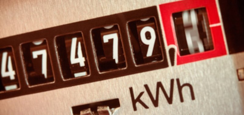 Großkunden Strom (RLM) Symbolbild Energiezähler