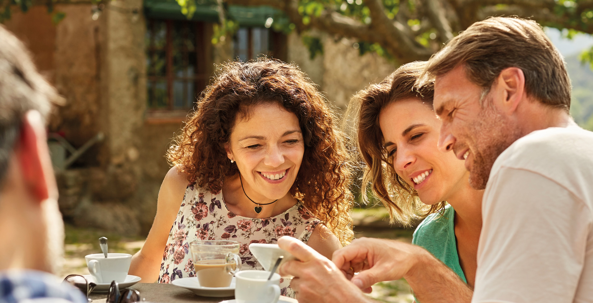 Vertrauen verbindet – Freunde werben und 30 € Prämie sichern!