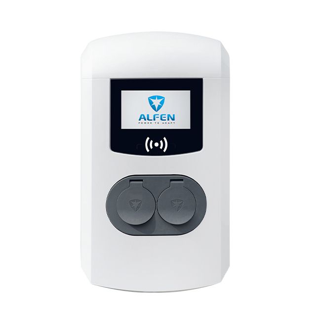 Produktfreisteller der Alfen Eve Double Pro-line (Steckdosen-Variante)