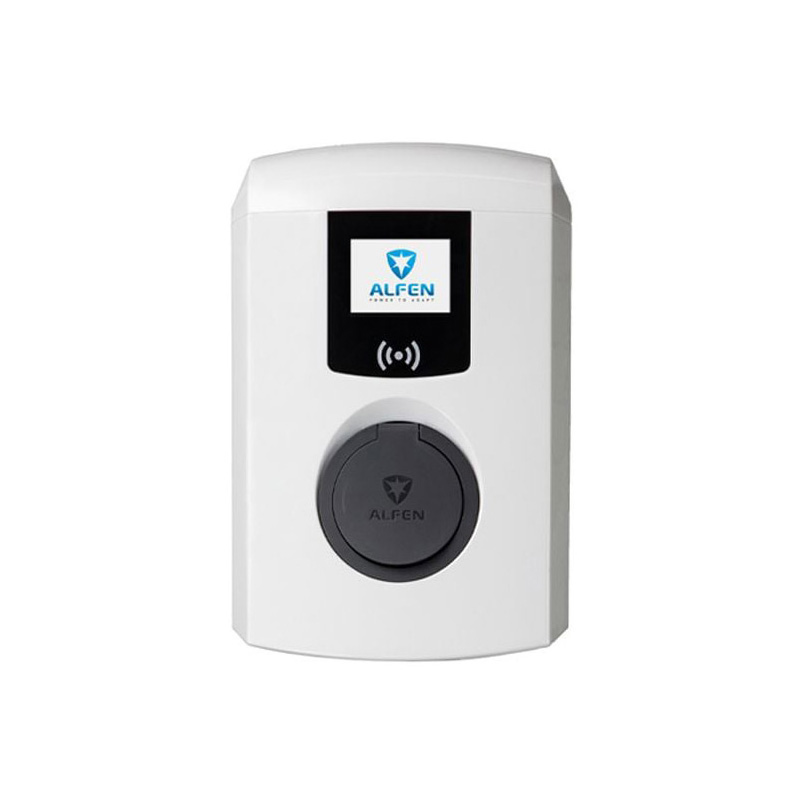 Bild von Alfen Eve single pro line Ladepunkt