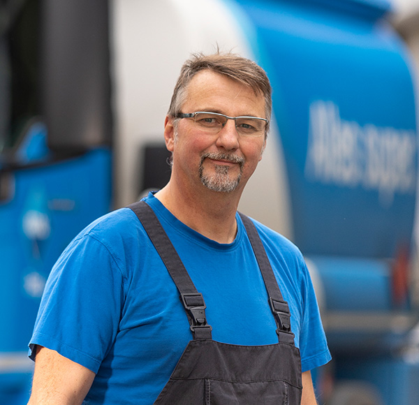 Jogi Hollstein aka "el Presidente"